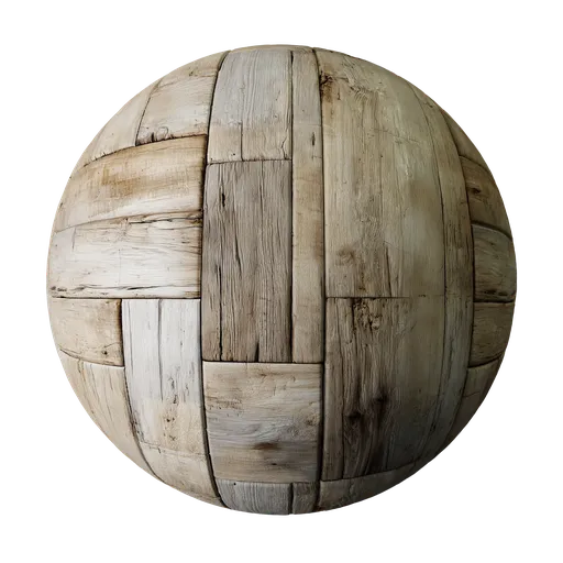 Wooden Floor Tiles