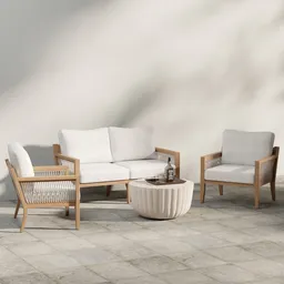 Coastal Harmony Lounge Set