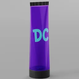 Cosmetic Bottles Gel