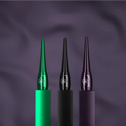 Eyeliner product animation