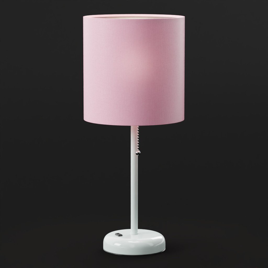 Limelights Table lamp | Table Lamps models | BlenderKit