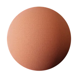 NYLON Fabric Burnt Sienna