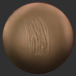 ER_Dragon Scale Fine Stripes