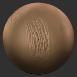 ER_Dragon Scale Fine Stripes