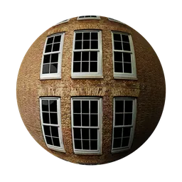 Windows London Brick