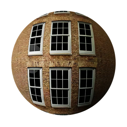 Windows London Brick