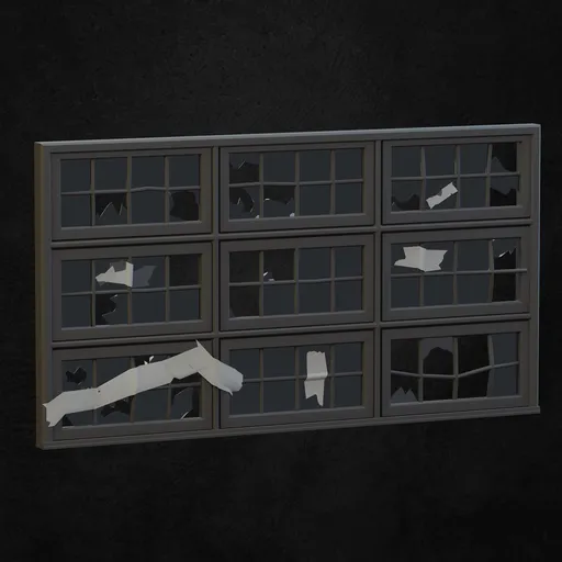 Broken Window