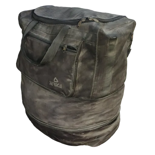 Bag scanned