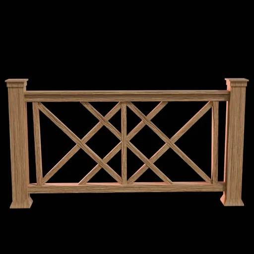 Wooden Fence