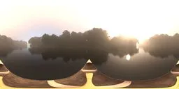 River Daytime Fog unclipped