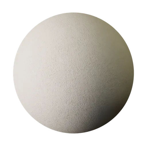 High-resolution recycled paper texture for Blender 3D PBR material with seamless tiling effect.