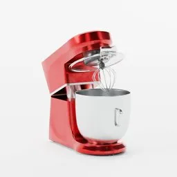 Stand mixer