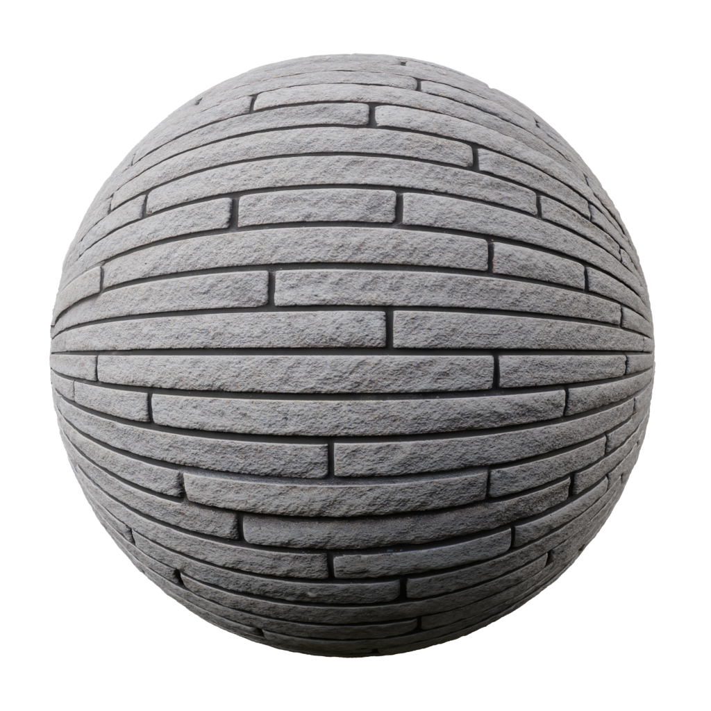 BlenderKit | Download The FREE Stone Bricks Material