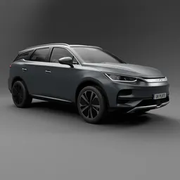 BYD Tang