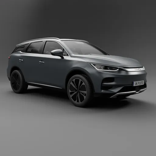 BYD Tang