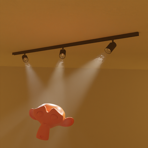 Rail Spot Light