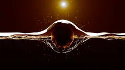 Abstract Geometry Nodes Art