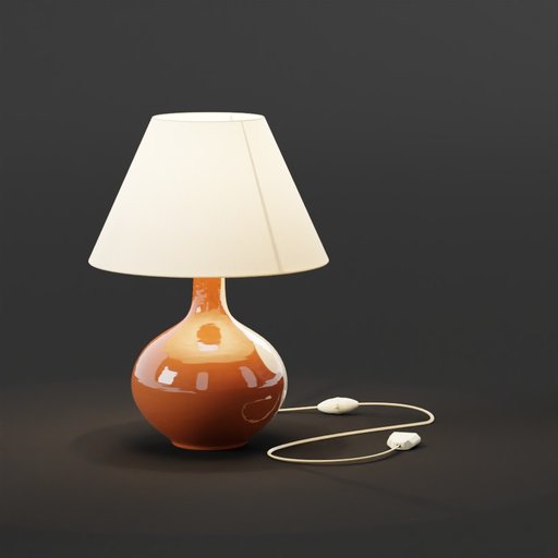 Ceramic Lamp