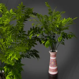 Decorative Vase