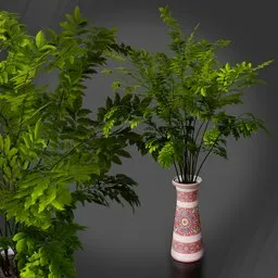 Decorative Vase