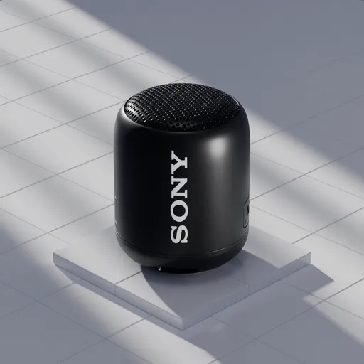 Premium Speaker Visulization