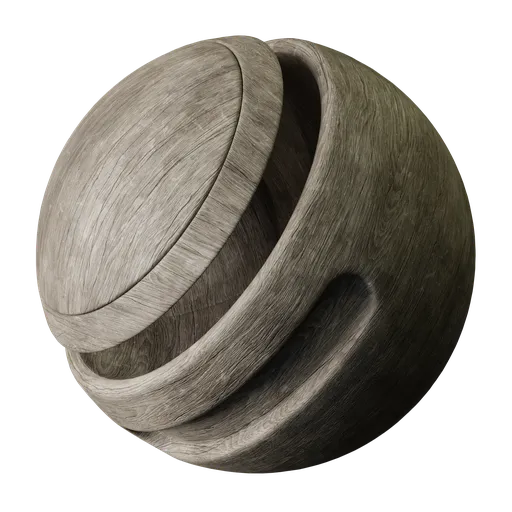 Old used dirty wood