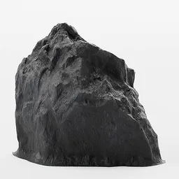 Rough Rock Black