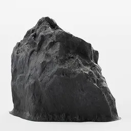 Rough Rock Black