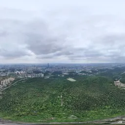 Highsky forest green