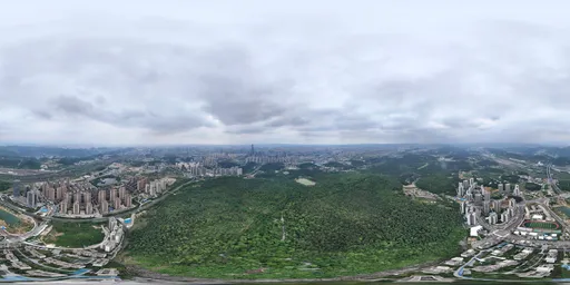 Highsky forest green
