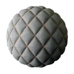 Fabric Knitted Diamond