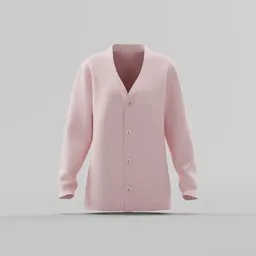 Unisex Cardigan Design