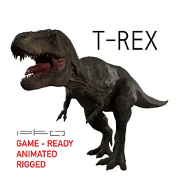 T-rex Dinosaur