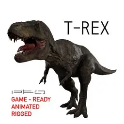 T-rex Dinosaur