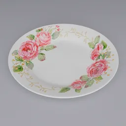 Stylish Plate