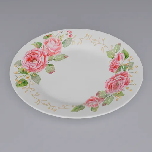 Stylish Plate
