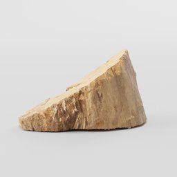 "High-quality 3D model of a Wooden Log Piece scanned with 360-degree capability, featuring realistic 4K textures, perfect for landscape design in Blender 3D. Created through the use of a 3D scanning rig based on 200 photos."
or
"Enhance your Blender 3D landscape design with this intricately detailed Wooden Log Piece 3D model. 4K textures and accurate 360-degree scans based on a rig using 200 photos bring this model to life."