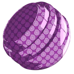 Spiral Toon Shader