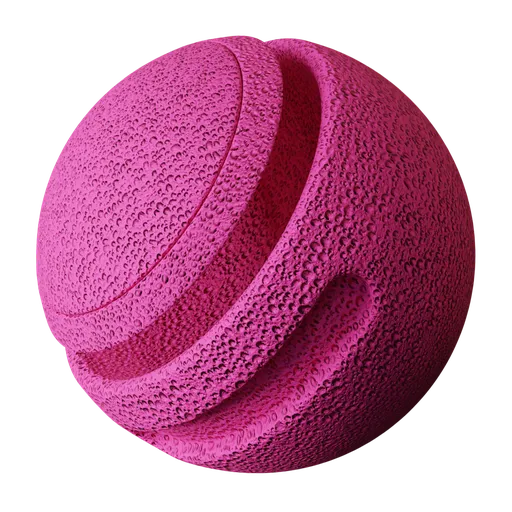 Pink Foam
