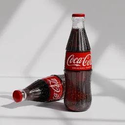 Coca Cola Cold Drink