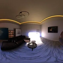 SoftGlow Modern Living