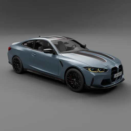 Bmw m4 csl