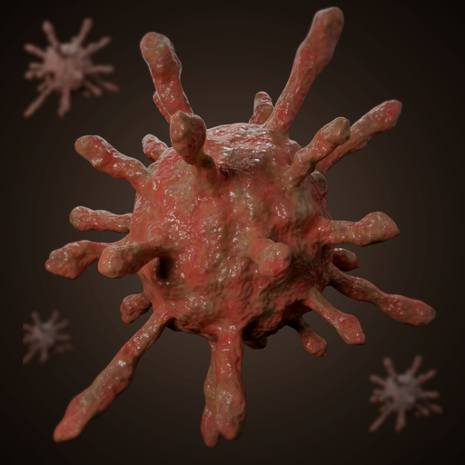 Thumbnail: Virus