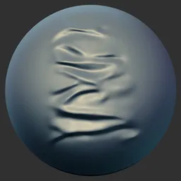 ER_Fabric Brush Natural Draped Line