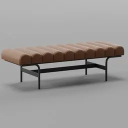 Upholstered Bench