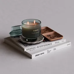 Luxury Vanity Decor Set