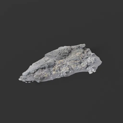 Black Rock Beach Sand PBR Scan K