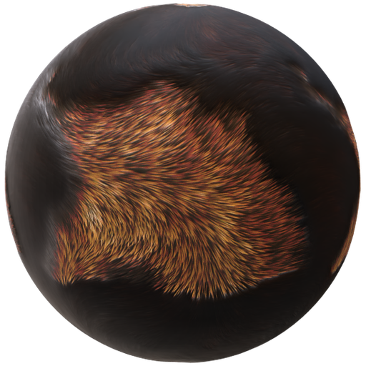 Animal Fur 02 | FREE animal materials | BlenderKit