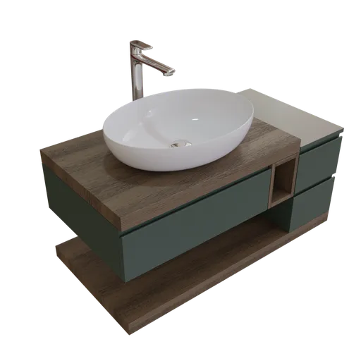 Musa Wash basin