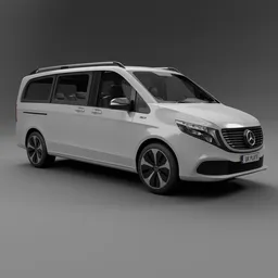 Mercedes-Benz EQV